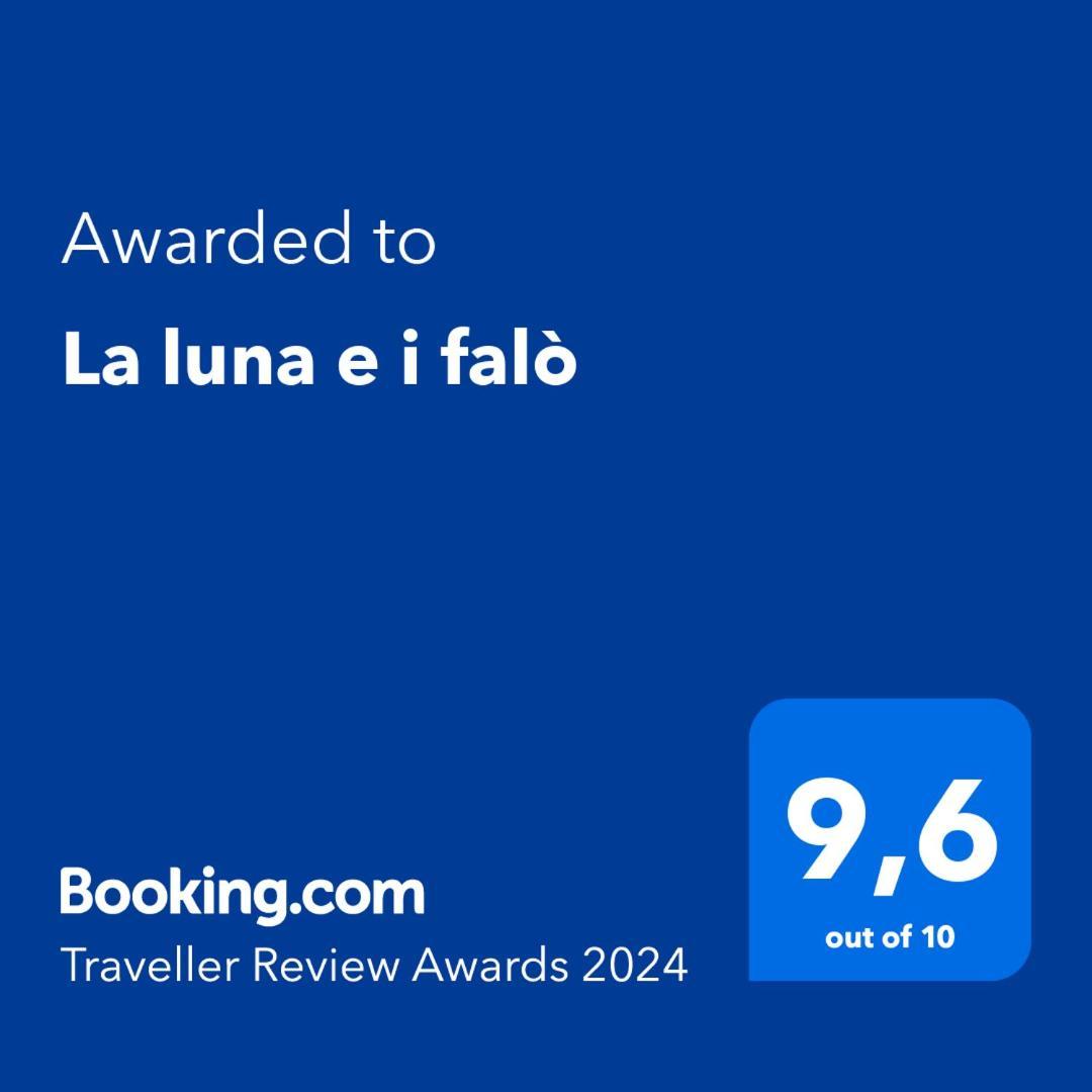 La Luna E I Falo Arezzo Eksteriør billede