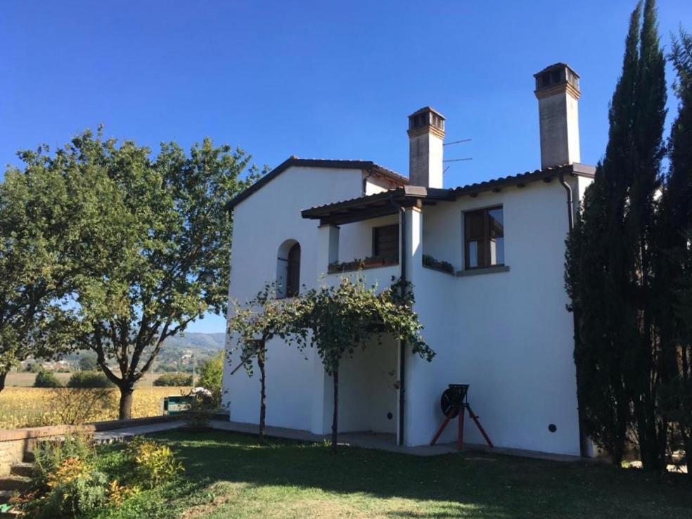 La Luna E I Falo Arezzo Eksteriør billede